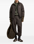 Emporio Armani Coats Black