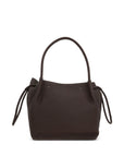 Tod's Drawstring leather bucket bag