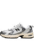New Balance 530 Silver Metallic trainers