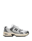 New Balance 530 Silver Metallic trainers