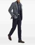 Brunello Cucinelli Jackets Blue
