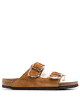 Birkenstock Arizona shearling sandals