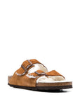 Birkenstock Arizona shearling sandals