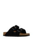 Birkenstock Arizona suede sandals