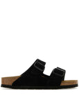 Birkenstock Arizona suede sandals
