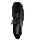 HEREU Flat shoes Black