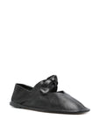 HEREU Flat shoes Black