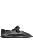 HEREU Flat shoes Black