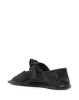 HEREU Flat shoes Black