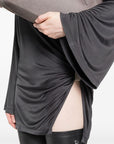 The Attico Dresses Grey
