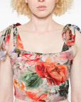 Alice + Olivia Top MultiColour
