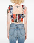 Alice + Olivia Top MultiColour