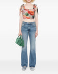 Alice + Olivia Top MultiColour