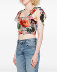 Alice + Olivia Top MultiColour