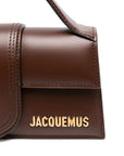 JACQUEMUS The Child Small bag with flap.