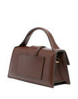 JACQUEMUS The Child Small bag with flap.