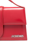 JACQUEMUS Le Grand Bambino tote bag