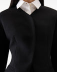 JACQUEMUS Jackets Black