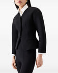 JACQUEMUS Jackets Black