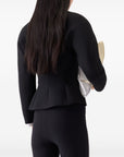 JACQUEMUS Jackets Black