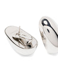 JACQUEMUS Les Boucles Curvo earrings