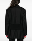 Victoria Beckham Jackets Black