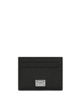 Dolce & Gabbana DG Logo leather card case