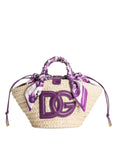 Dolce & Gabbana Straw kendra basket