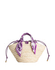 Dolce & Gabbana Straw kendra basket