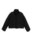 Ami Paris Coats Black