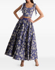 Alice + Olivia Top Blue