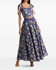 Alice + Olivia Skirts Blue