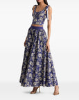 Alice + Olivia Skirts Blue