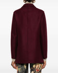 Harris Wharf London Coats Brown