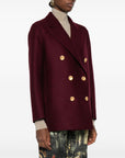 Harris Wharf London Coats Brown
