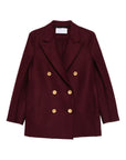 Harris Wharf London Coats Brown