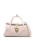Zanellato Small Top-handle clasp tote bag