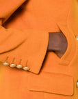 Tagliatore Coats Orange