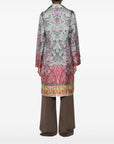 Pierre Louis Mascia Coats MultiColour