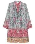 Pierre Louis Mascia Coats MultiColour