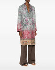 Pierre Louis Mascia Coats MultiColour