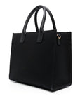 Versace Small La Medusa canvas tote bag