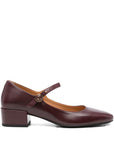 Tod's Mary Jane leather pumps