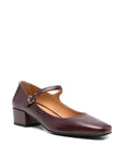 Tod's Mary Jane leather pumps