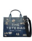 Marc Jacobs The Rip and Repair Denim Medium Tote Bag