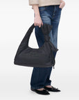 Marc Jacobs The Bow Nylon Sack Bag