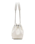 Marc Jacobs The Leather Chain Sack bag