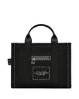 Marc Jacobs The Trompe L'Oeil Cargo Canvas Medium Tote Bag