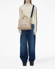 Marc Jacobs The Jacquard Medium Tote Bag