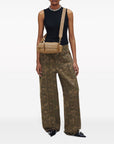 Marc Jacobs The Leather Cargo Bag